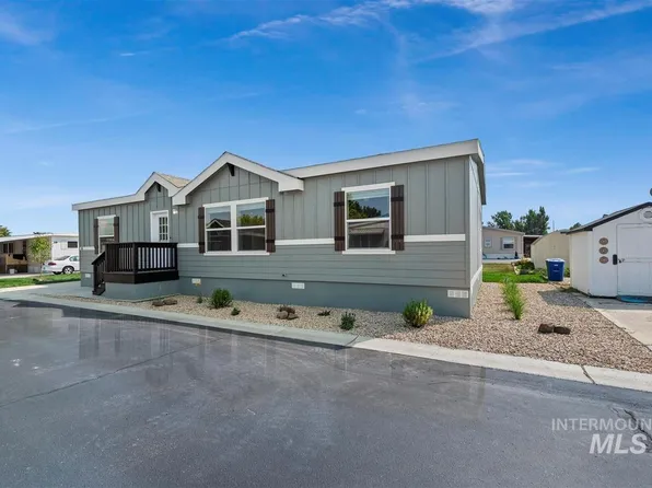 914 N Midland Blvd Trailer 18, Nampa, ID 83651