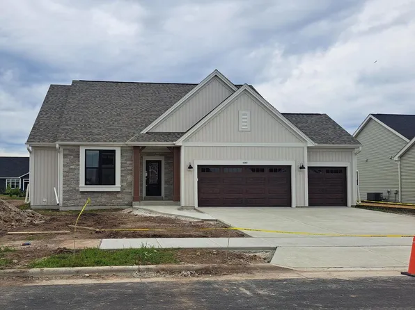 1267 Wild Rye LANE, Oconomowoc, WI 53066