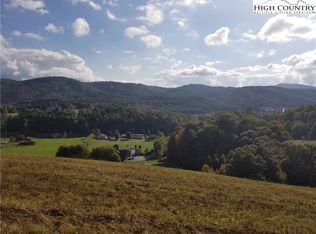 Tbd Hartley Knob Rd, Boone, NC 28607