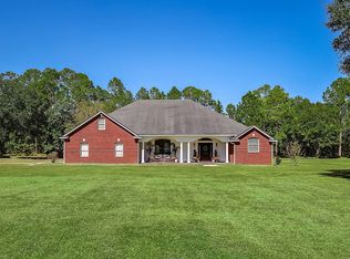 8511 Shirley Rd, Glen Saint Mary, FL 32040