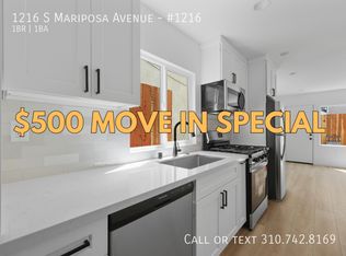 1216 S Mariposa Ave #1216, Los Angeles, CA 90006