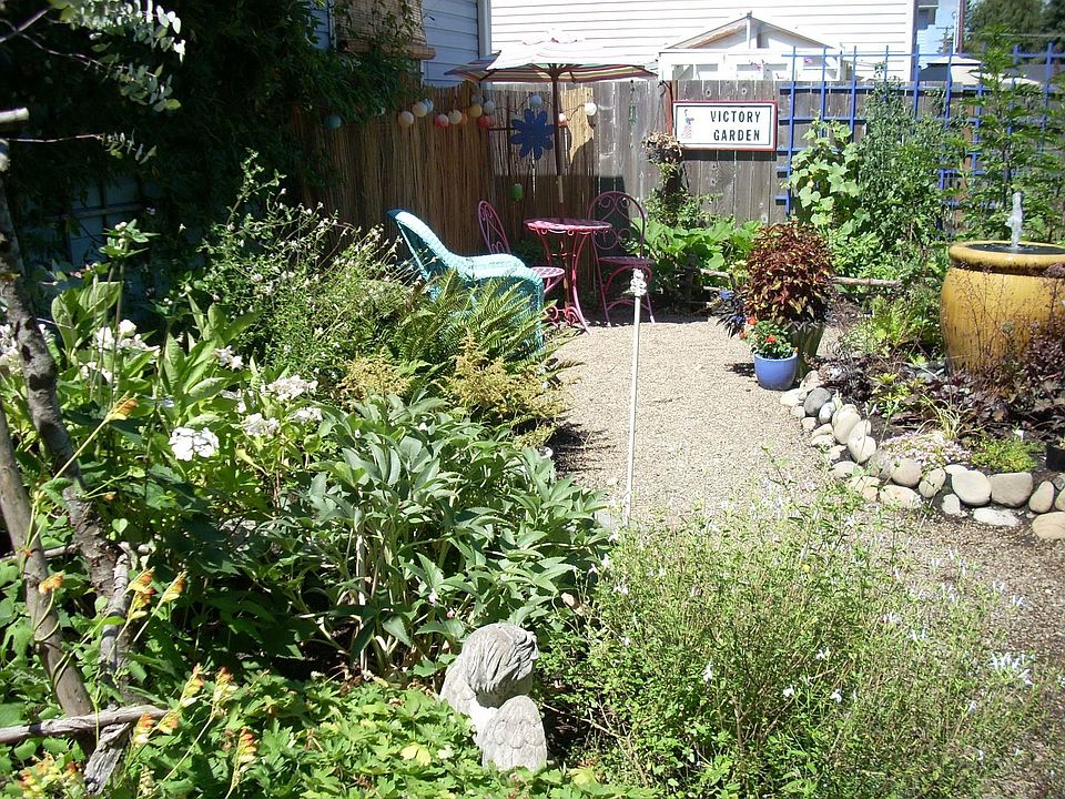 Private Garden 