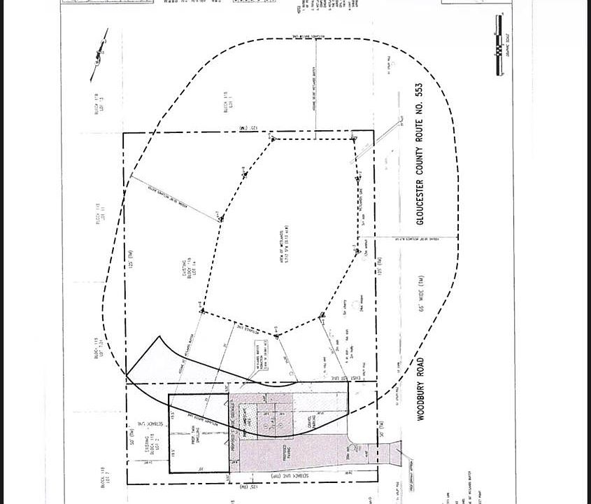 2nd image of 30 N Woodbury Rd