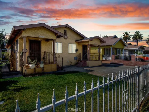 1738 W 38th St, Los Angeles, CA 90062