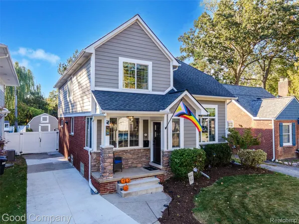 409 N Vermont Ave, Royal Oak, MI 48067