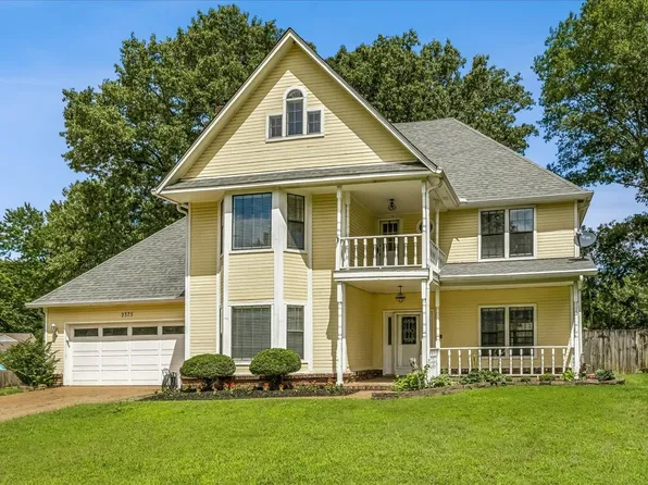 2375 Cherry Spring Cv, Cordova, TN 38016