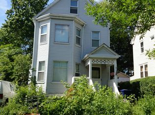 40 Longfellow St, Dorchester, MA 02122