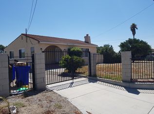 Palmetto Ave, Fontana, CA 92336