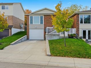 146 Lavina Cres, Hamilton, ON L9C6R8