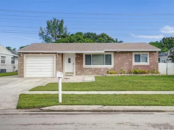 7741 SW 1st Street, Margate, FL 33068