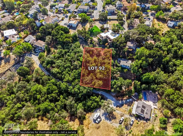 0 Laurel Way, Redwood City, CA 94062