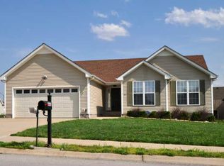 3645 S Jot Dr, Clarksville, TN 37040