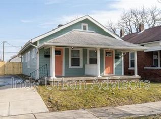 2451 Wheeler St, Indianapolis, IN