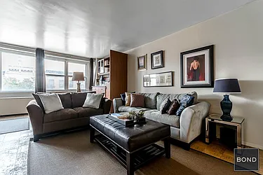 Rented by Bond New York