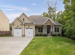 2313 Colorado Dr, Graham, NC 27253