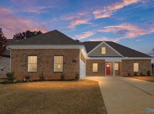 113 Fairways Pass, Meridianville, AL 35759