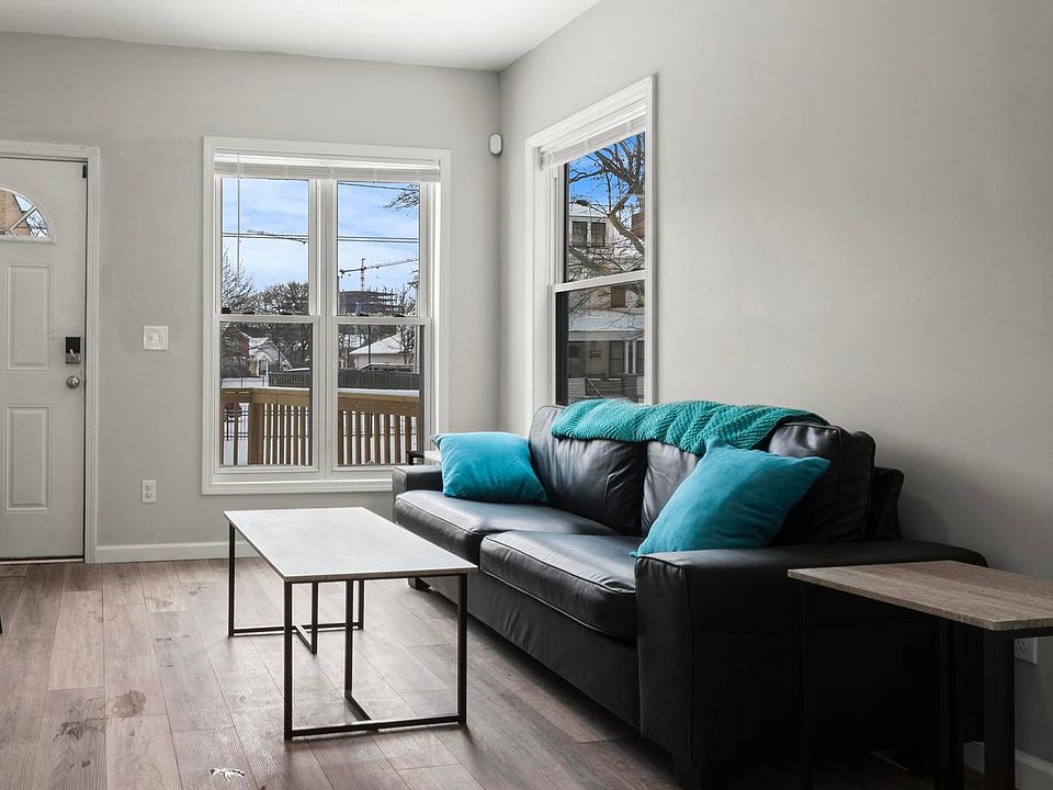 Furnished living area