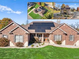 166 Berringer Dr, O Fallon, IL 62269