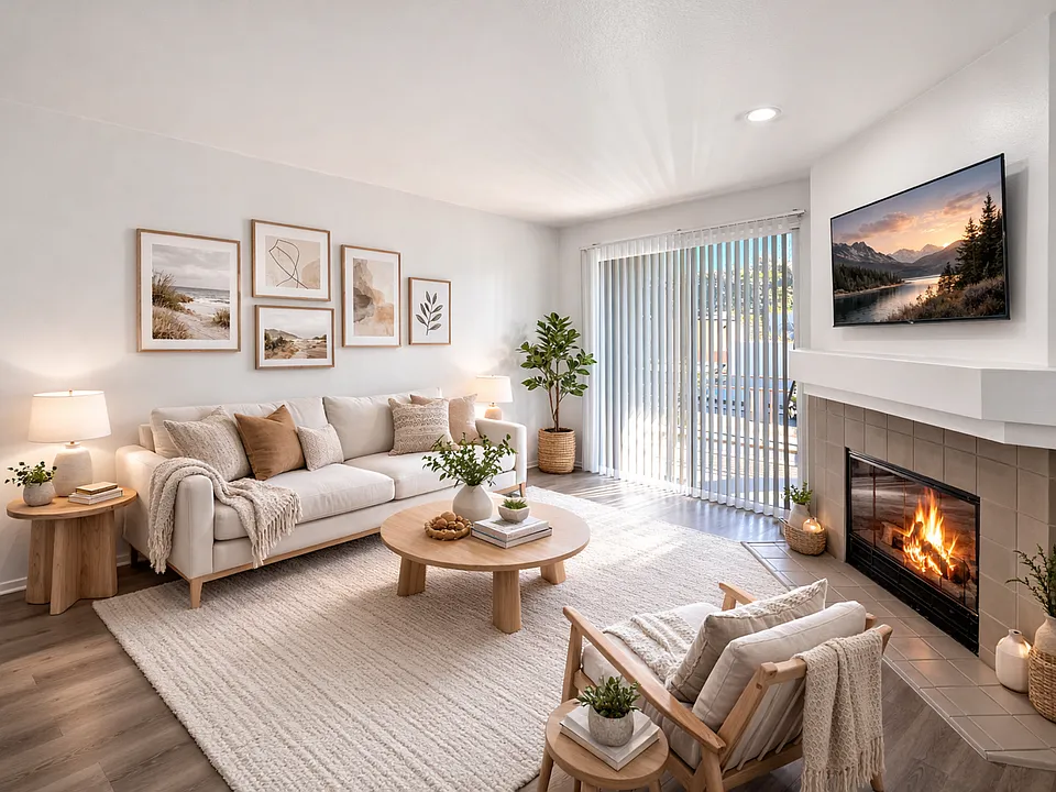 Royal - Living Room
