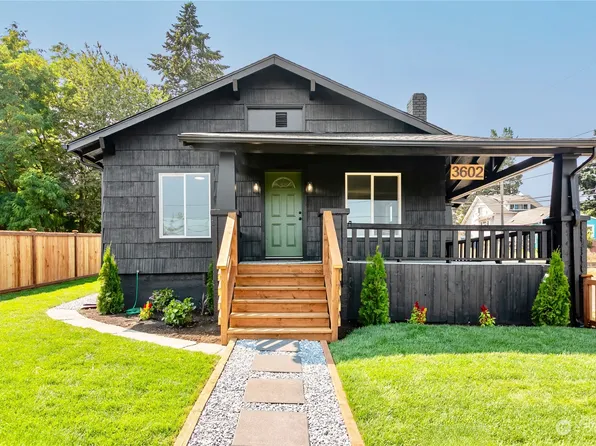 3602 E M Street, Tacoma, WA 98404