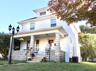 245 Rugg Ave, Newark, OH 43055