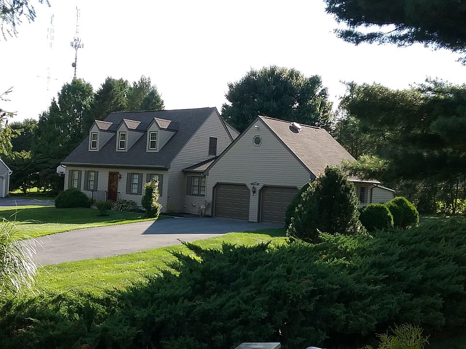 Beautiful curb appeal