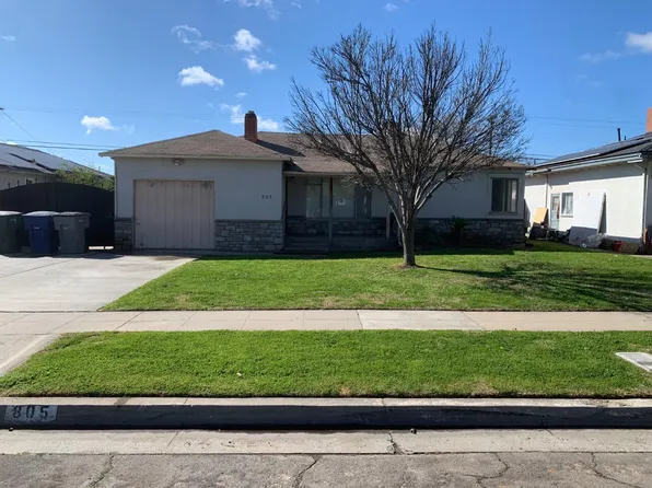 805 W Vassar Ave, Fresno, CA 93705