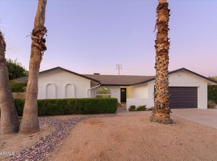 8062 E Krail Street, Scottsdale, AZ 85250