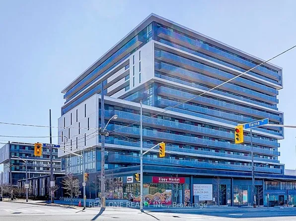120 Varna Dr #1205, Toronto, ON M6A 0B3