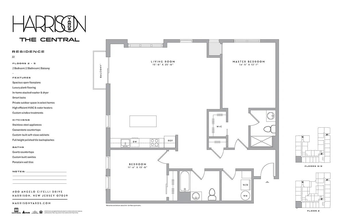 Floor plan ASTU1