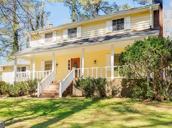 5074 Lake Forest Dr SE, Conyers, GA 30094