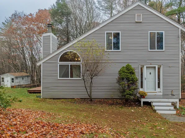 64 Cobblers Ridge Road, Danville, NH 03819