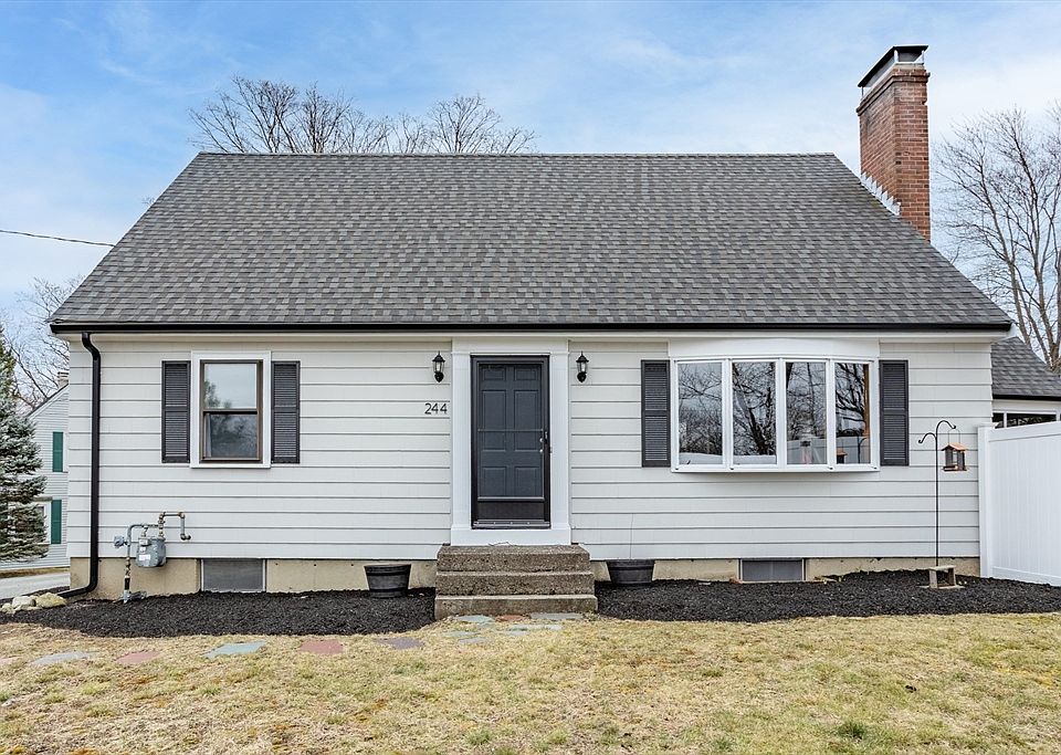 244 North St, Stoneham, MA 02180 Zillow