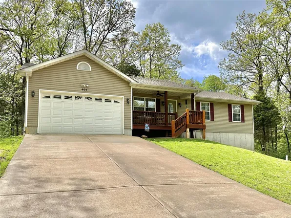 404 Marion Dr, De Soto, MO 63020
