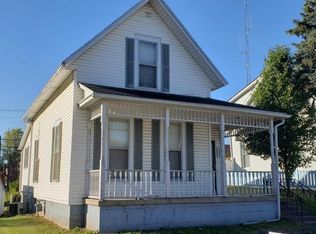 134 E Franklin St, Winchester, IN 47394
