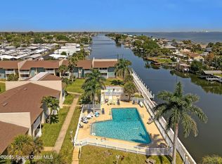 250 N Banana River Dr APT E15, Merritt Island, FL 32952