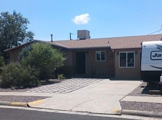 614 Miller Pl, Socorro, NM 87801