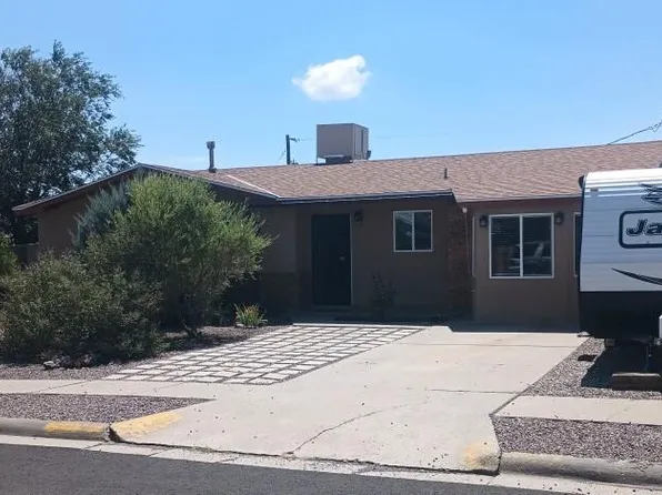 614 Miller Pl, Socorro, NM 87801