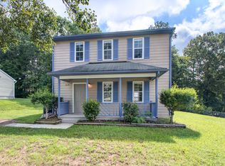 4119 Tranquil Rd, Durham, NC 27713