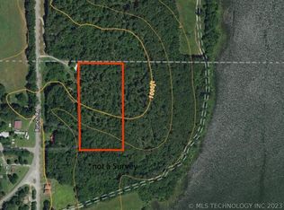 86101 S 4660th Rd, Stilwell, OK 74960