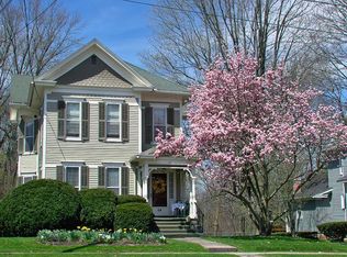 64 Clay St, Le Roy, NY 14482
