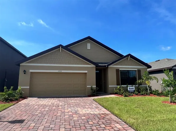 2204 Farmhouse Rd SE, Palm Bay, FL 32909