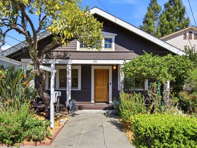 531 Brooks Ave, San Jose, CA, 95125