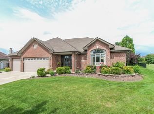 8612 Bangor Dr, Tinley Park, IL 60487