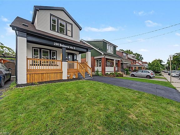 2nd image of 234 Balmoral Ave S