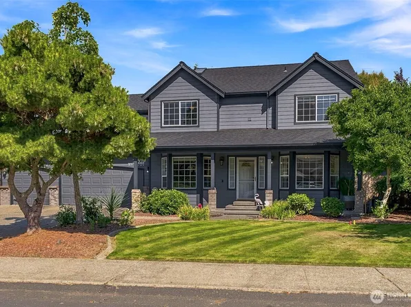 23805 110th Street Ct E, Buckley, WA 98321