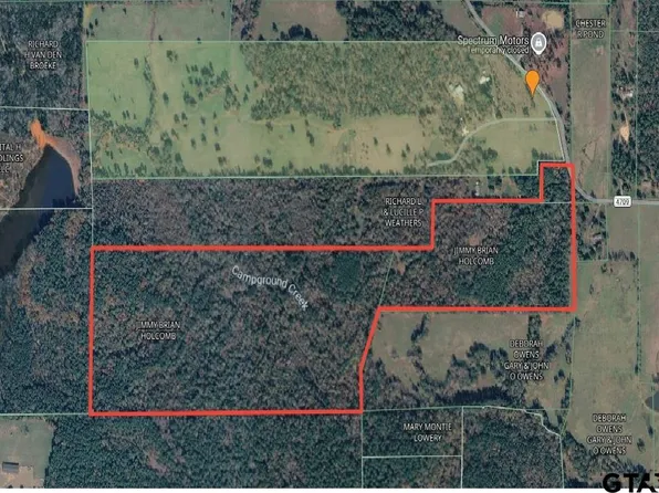 County Road 4709, Troup, TX 75789