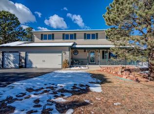 18280 Stone View Rd, Monument, CO 80132