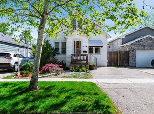 1668 Ford Blvd, Windsor, ON N8T 2E1