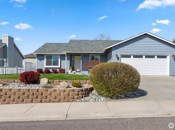 1925 Bluegrass Avenue, East Wenatchee, WA 98802